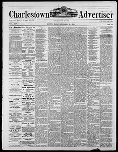 Charlestown Advertiser, December 25, 1875