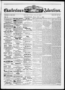 Charlestown Advertiser, July 03, 1860