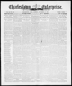 Charlestown Enterprise, November 20, 1897