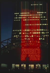 Bicentennial exhibition "Where's Boston" at Prudential Center