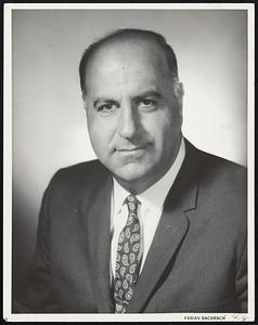 Nicholas Abraham Candidate for Mayor of Boston