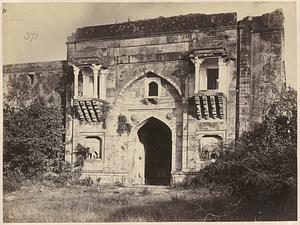 Hathiya Pol, Rohtasgarh Fort, Rohtas, India