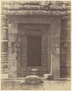 Porch, Brahmeswara Temple, Bubanaswar