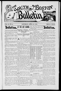 The South Boston Bulletin