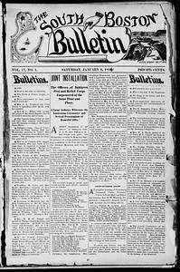 The South Boston Bulletin