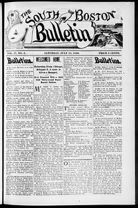 The South Boston Bulletin