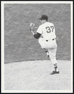 Don Schwall, Red Sox