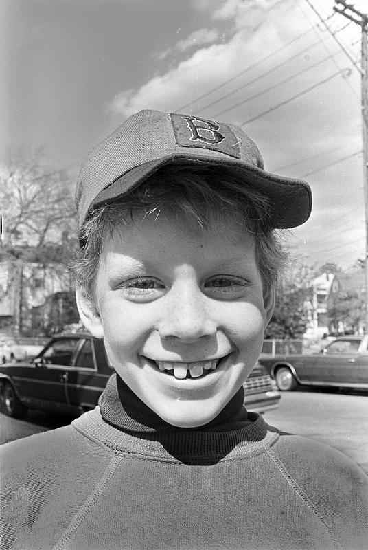 Baseball hat