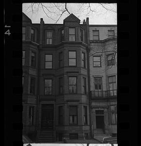 352 Commonwealth Avenue, Boston, Massachusetts