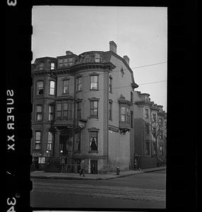 590 Tremont Street, Boston, Massachusetts