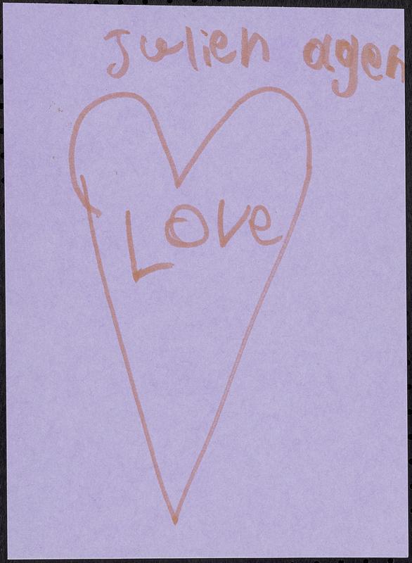 Love [heart] - Digital Commonwealth
