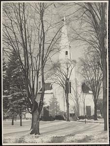 Original St. Agnes Church