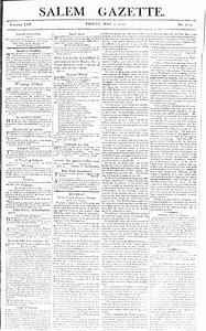 The Salem Gazette