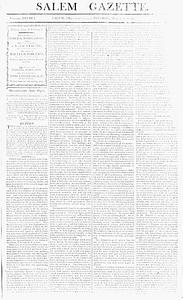 The Salem Gazette