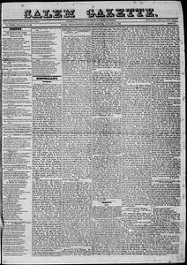 The Salem Gazette