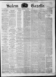 The Salem Gazette