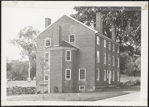 Colburn (Hayes) Tavern