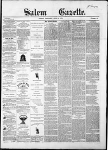 The Salem Gazette