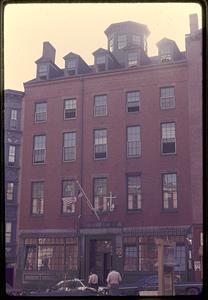 Mariner's House North Square Boston