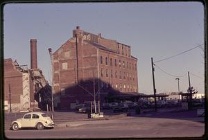 From Atlantic Avenue, Boston