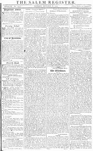 The Salem Register