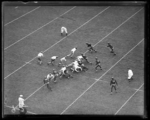 Unidentified football game