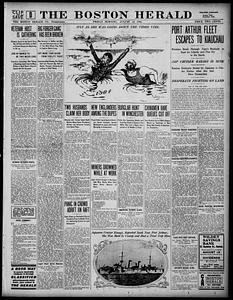 The Boston Herald