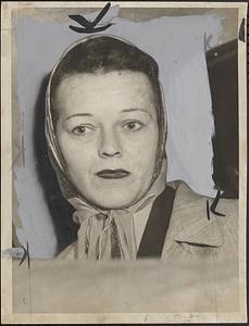 Harriet Clark, 33, Fayette St., South End