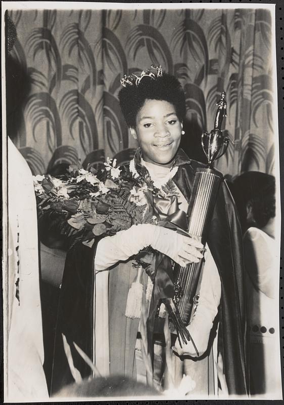 Miss Black Teen