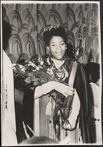 Miss Black Teen