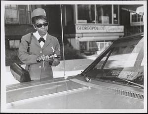 Meter maids