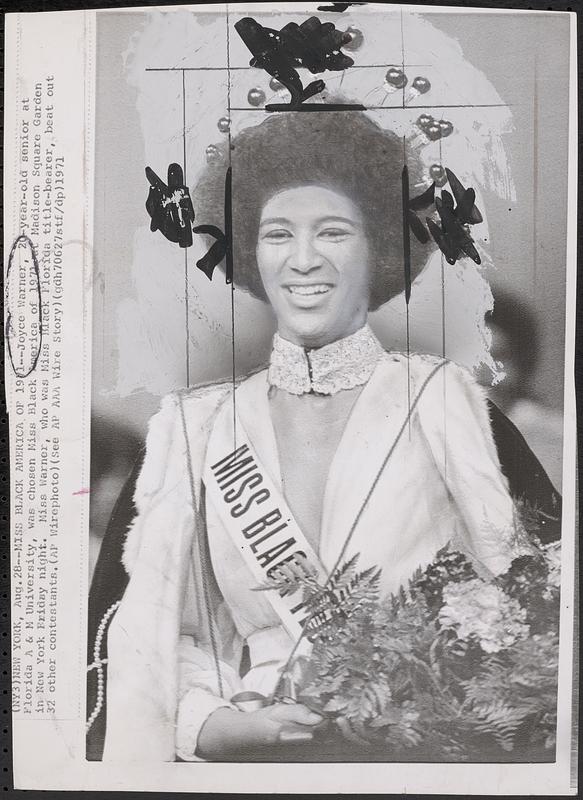 Miss Black America of 1971