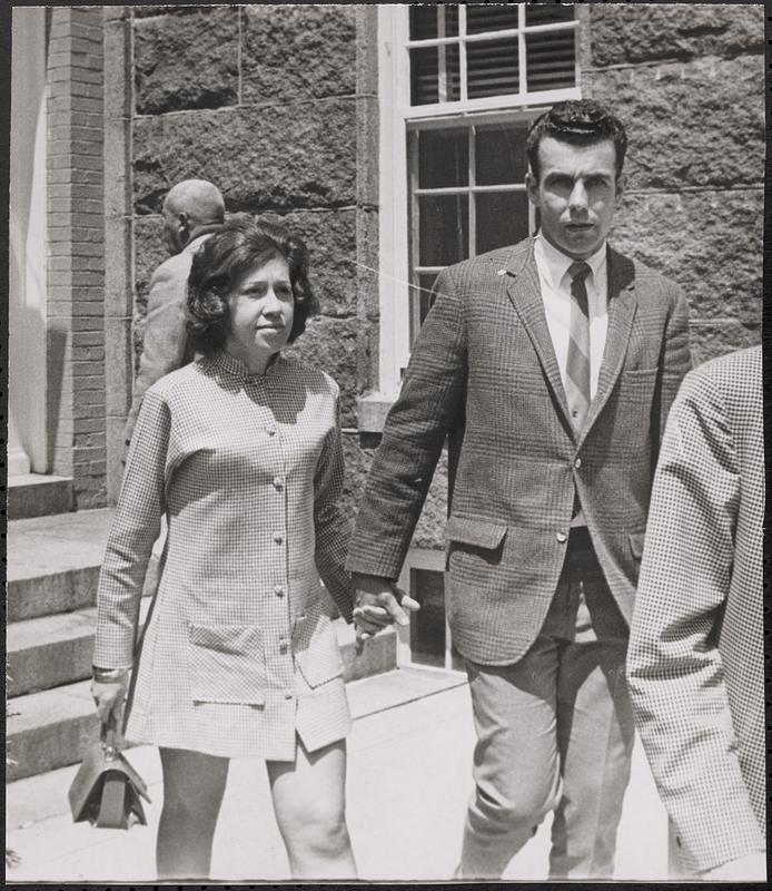 Mr. & Mrs. Joseph Walsh