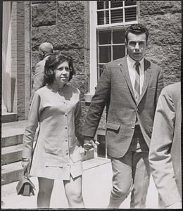 Mr. & Mrs. Joseph Walsh