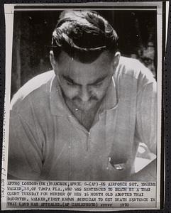 Sgt. Eugene Walker