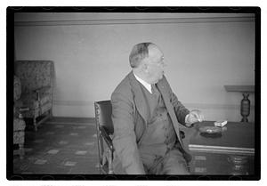 Fred E. Bolton, head Boston Aleppo Temple