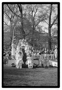 Boston Park Department May Day Festival, Boston Common