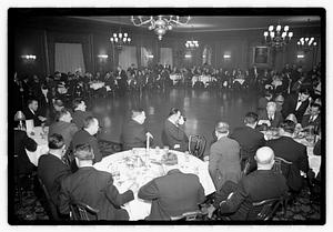 Oldsmobile banquet
