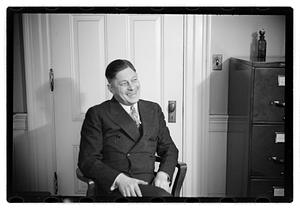 Robart, Ralph W. Comm. of Everyday Needs, State House