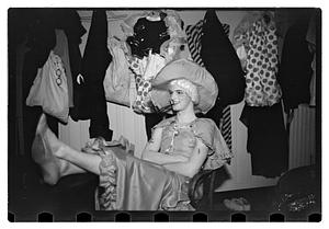 Hasty Pudding, Harvard