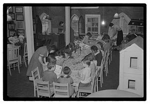 Dec. 14, 1933 Emergency Relief Campaign