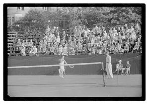 International tennis championship - Longwood Tennis Club