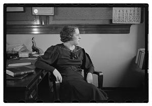 Miss Berman