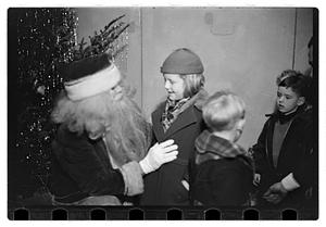 Santa Claus