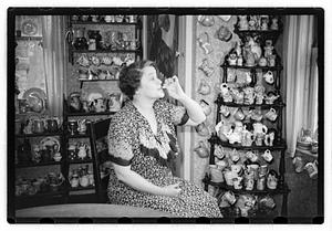 Miss George Bigelow