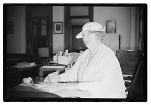 Mrs. Driscoll