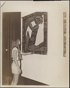 Art department classes and exhibitions