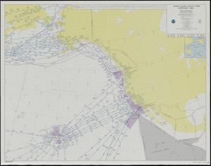 North Pacific route chart
