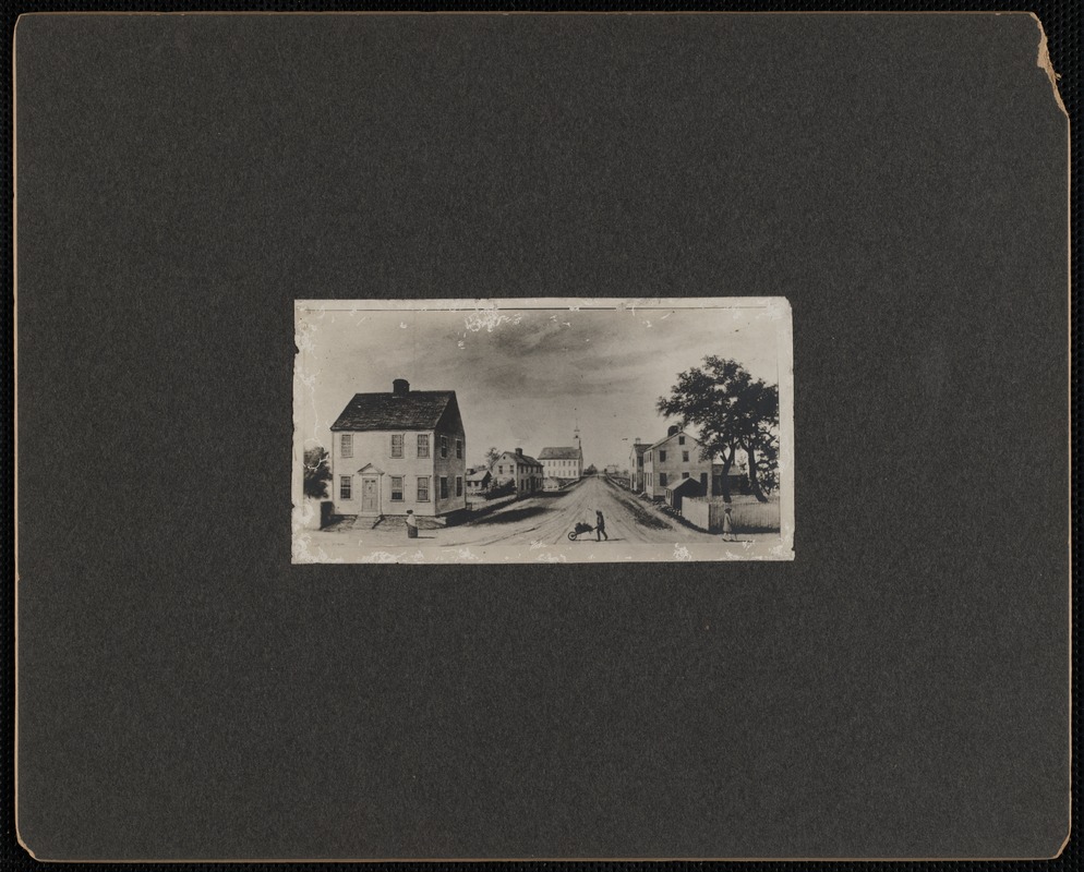 Purchase Street, New Bedford