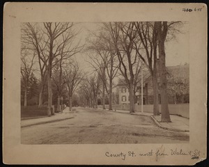 County Street, New Bedford
